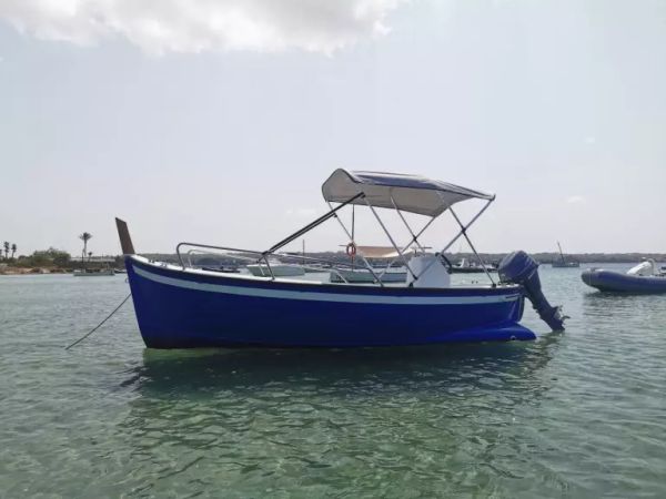 Gozzo Cinqueterre | Gozzo