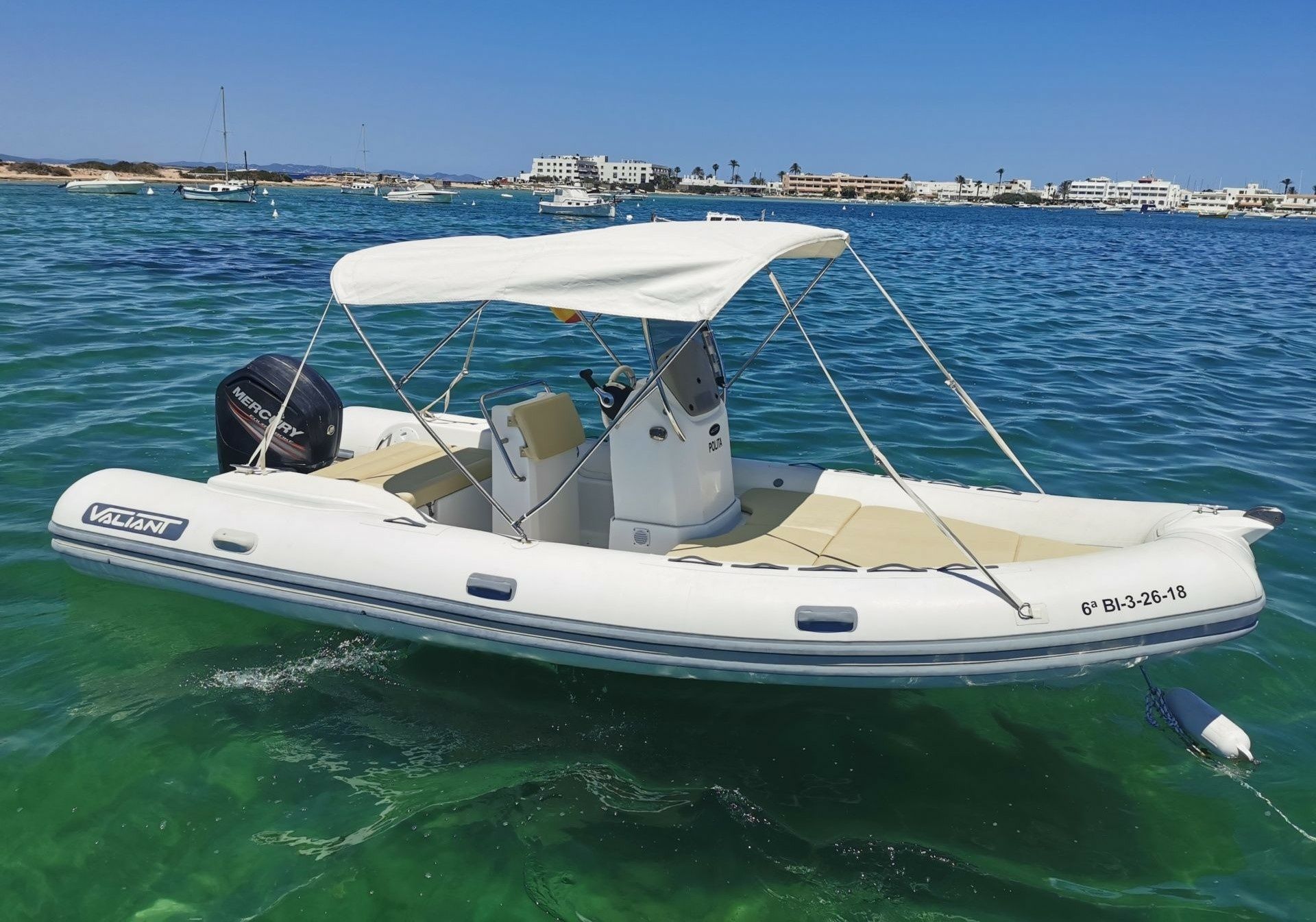 Valiant 630 | Polita