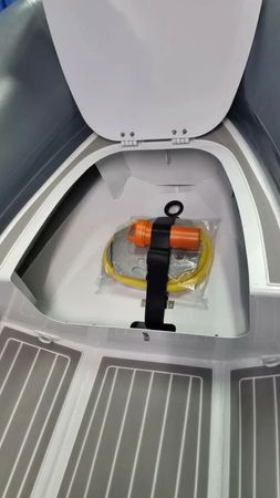 Aqvaboats Luxrib 360 | MV Tech