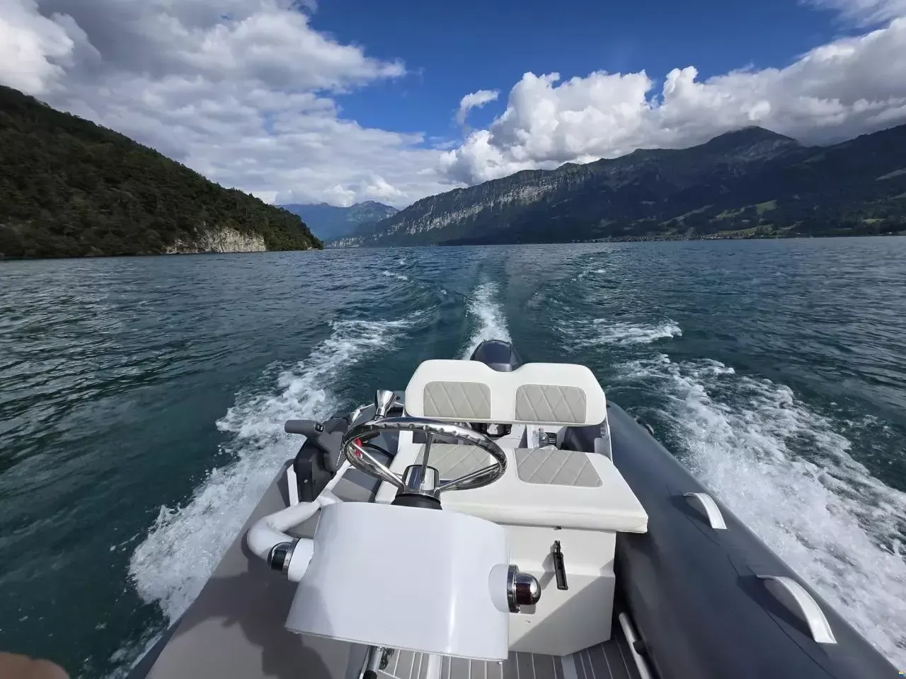 Aqvaboats Luxrib 360 | MV Tech