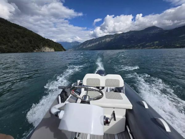 Aqvaboats Luxrib 360 | MV Tech