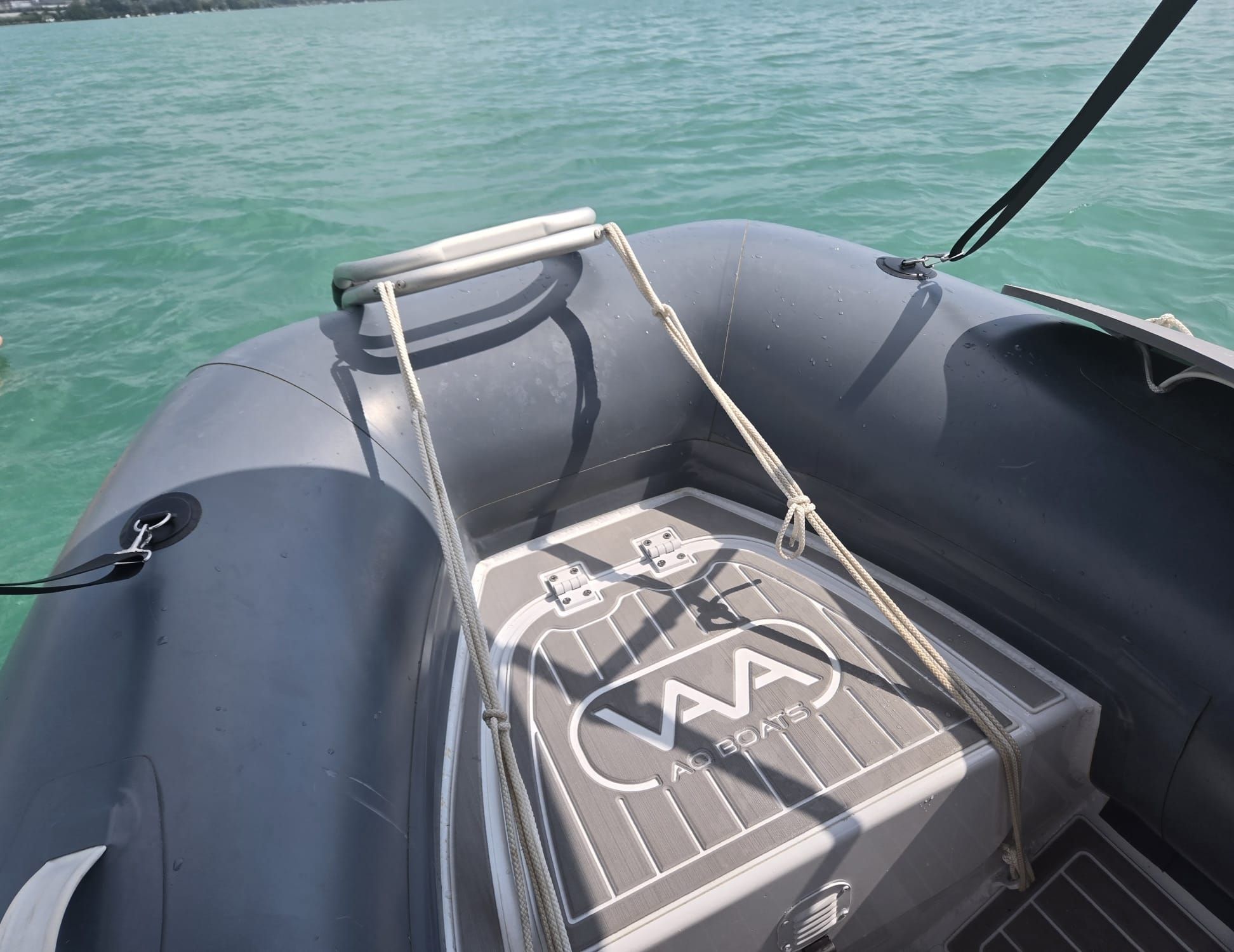 Aqvaboats Luxrib 360 | MV Tech