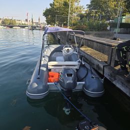 Aqvaboats Luxrib 360 | MV Tech
