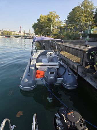 Aqvaboats Luxrib 360 | MV Tech