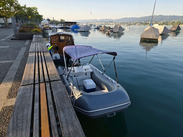 Aqvaboats Luxrib 360 | MV Tech