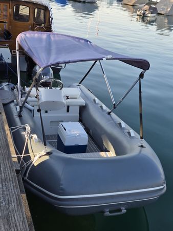 Aqvaboats Luxrib 360 | MV Tech