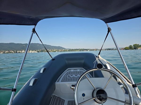 Aqvaboats Luxrib 360 | MV Tech