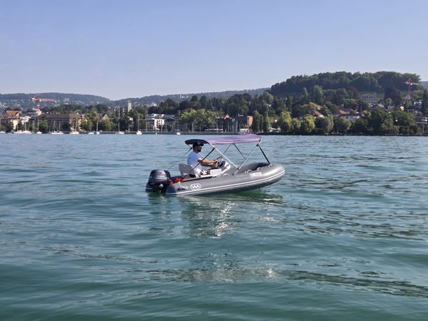 Aqvaboats Luxrib 360 | MV Tech