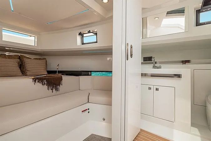 De Antonio D36 Open | La yeyita
