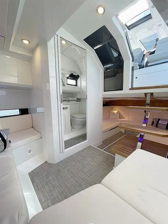 De Antonio D36 Open | La yeyita