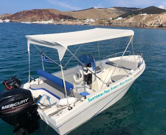 Thomas Boats Alexander 460 | Aelia