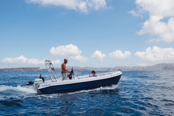 Volos Marine Hermes 460 | Saska