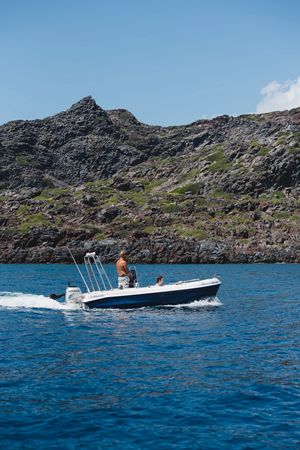 Volos Marine Hermes 460 | Saska