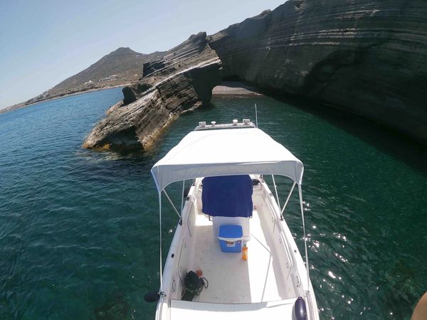 Volos Marine Hermes 460 | Saska