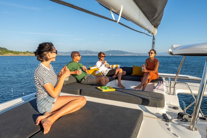 Lagoon 43 | Epic Life