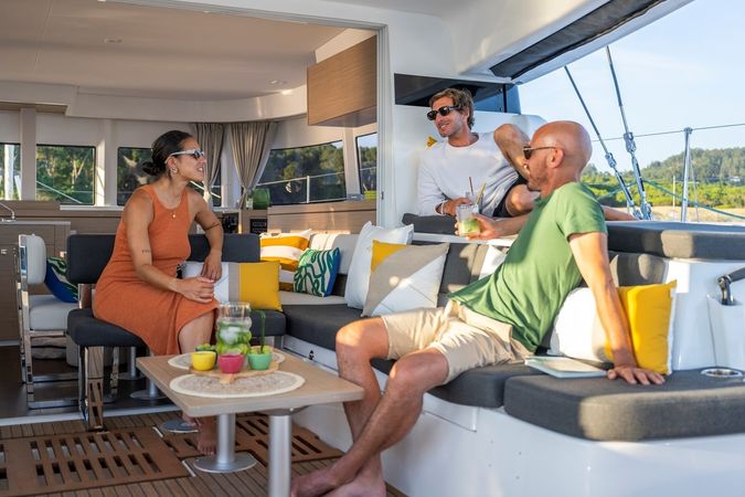 Lagoon 43 | Epic Life