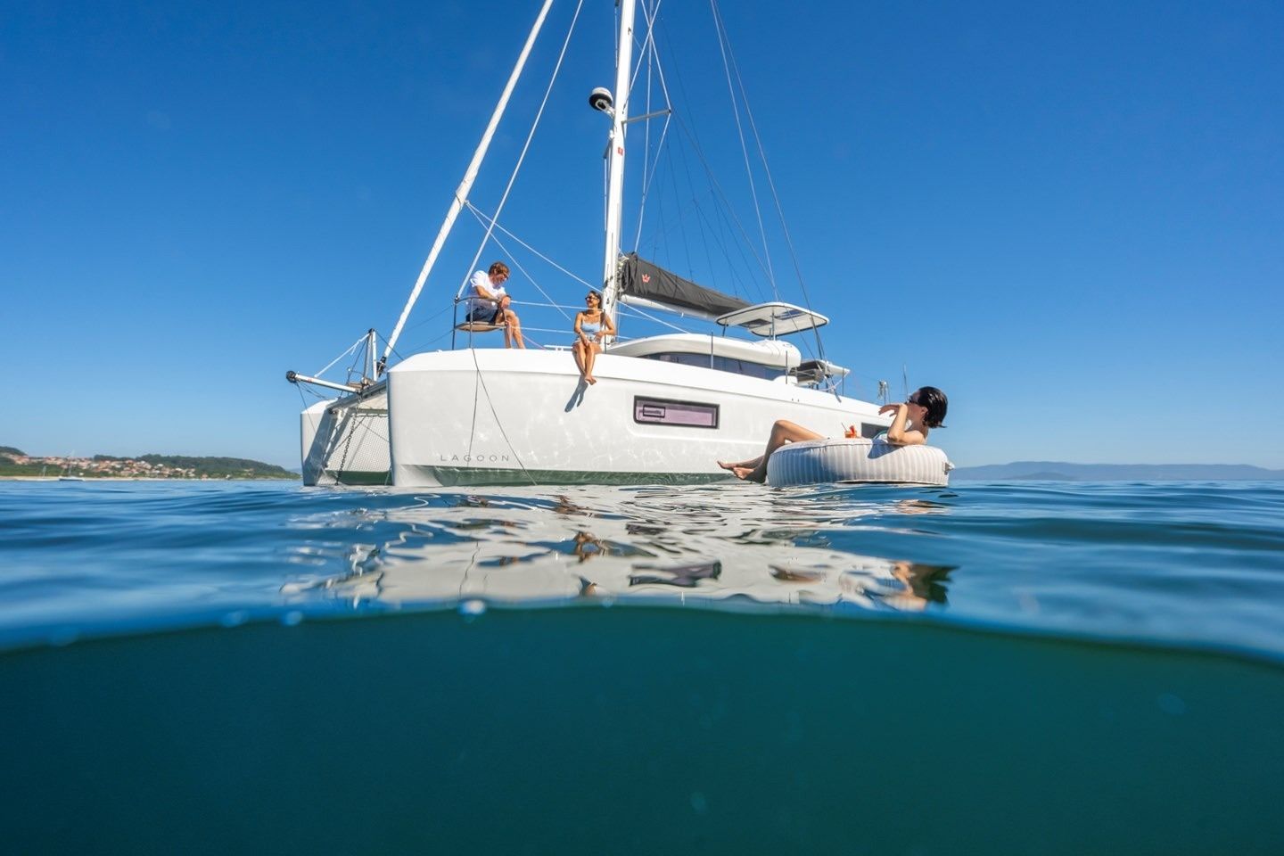 Lagoon 43 | Epic Life