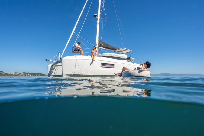 Lagoon 43 | Epic Life