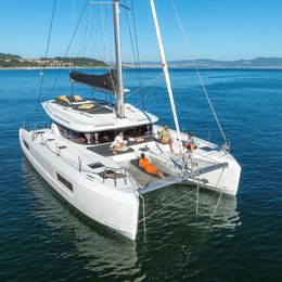 Lagoon 43 | Epic Life