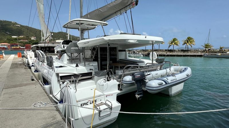 Lagoon 43 | Epic Life