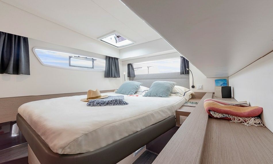 Fountaine Pajot Elba 45 | Pretty Penny