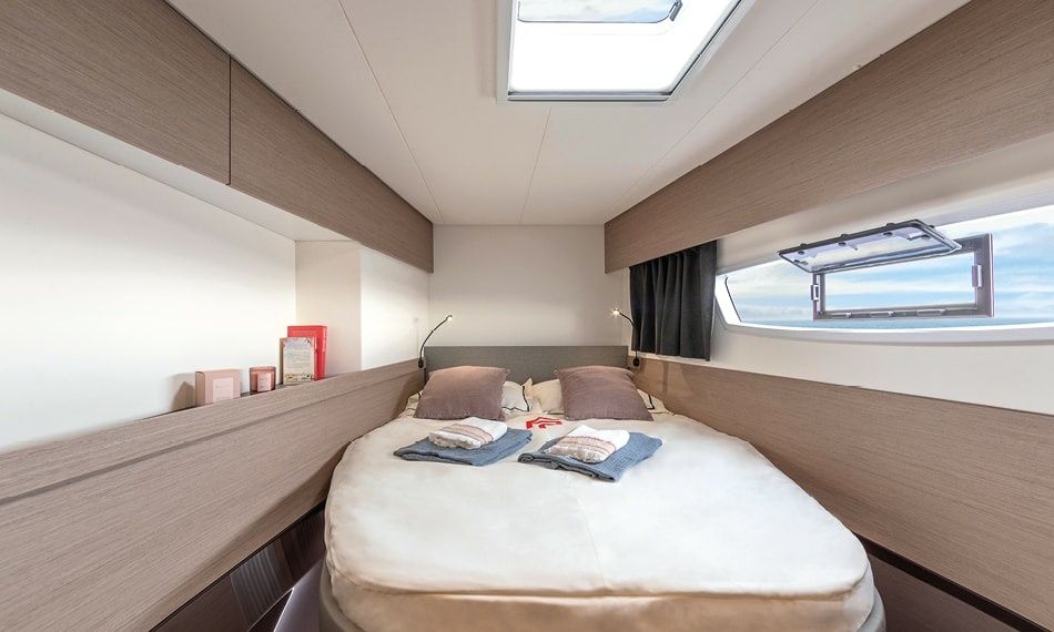 Fountaine Pajot Elba 45 | Pretty Penny