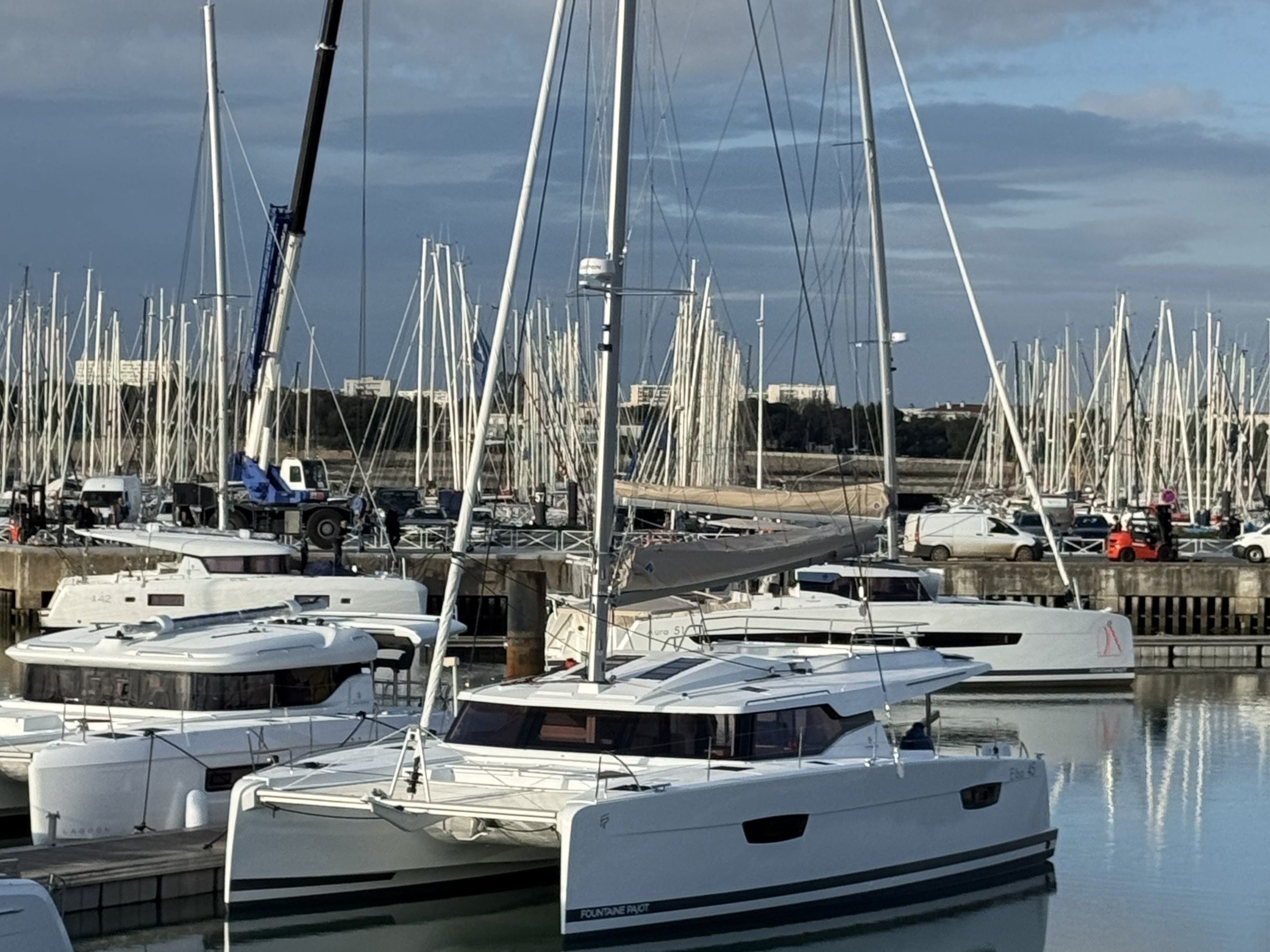 Fountaine Pajot Elba 45 | Pretty Penny