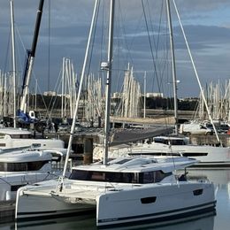 Fountaine Pajot Elba 45 | Pretty Penny