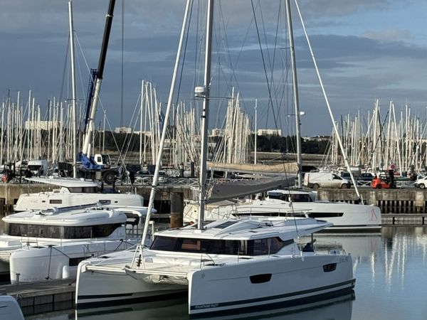 Fountaine Pajot Elba 45 | Pretty Penny