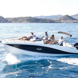 Quicksilver 755 Sun Deck | 23