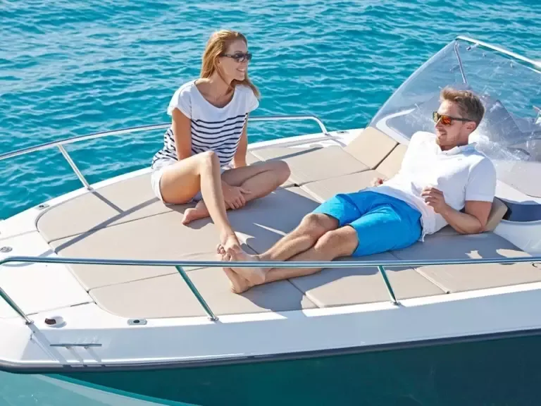 Quicksilver 755 Sun Deck | 23