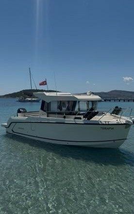 Quicksilver 805 | Terapia