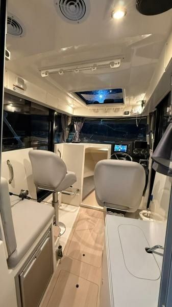 Quicksilver 805 | Terapia