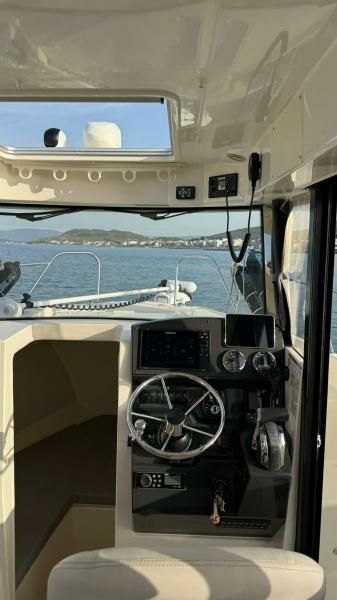 Quicksilver 805 | Terapia