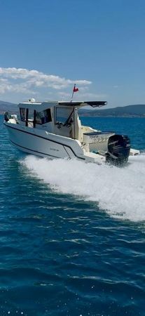 Quicksilver 805 | Terapia