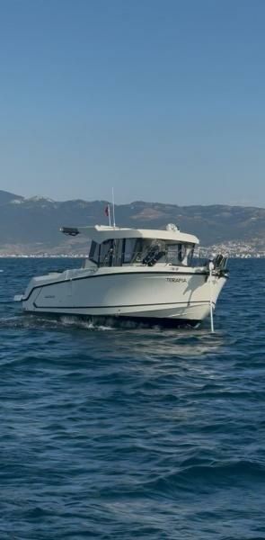 Quicksilver 805 | Terapia