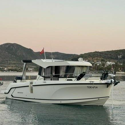 Quicksilver 805 | Terapia