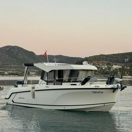 Quicksilver 805 | Terapia