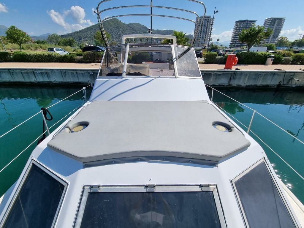 Fairline 32 | Poetica