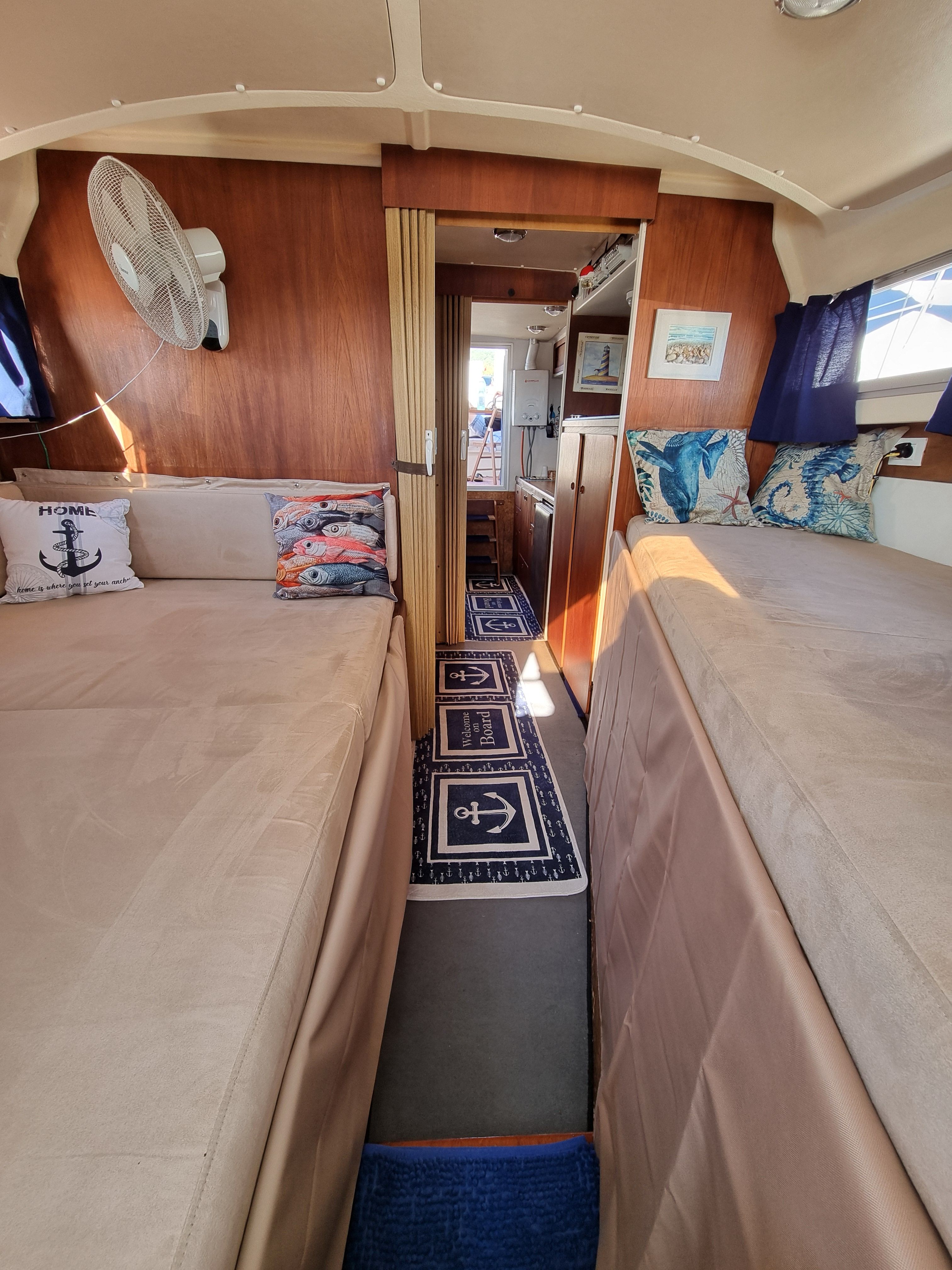 Fairline 32 | Poetica