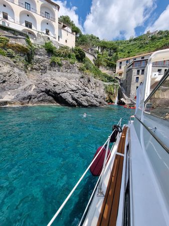 Fairline 32 | Poetica
