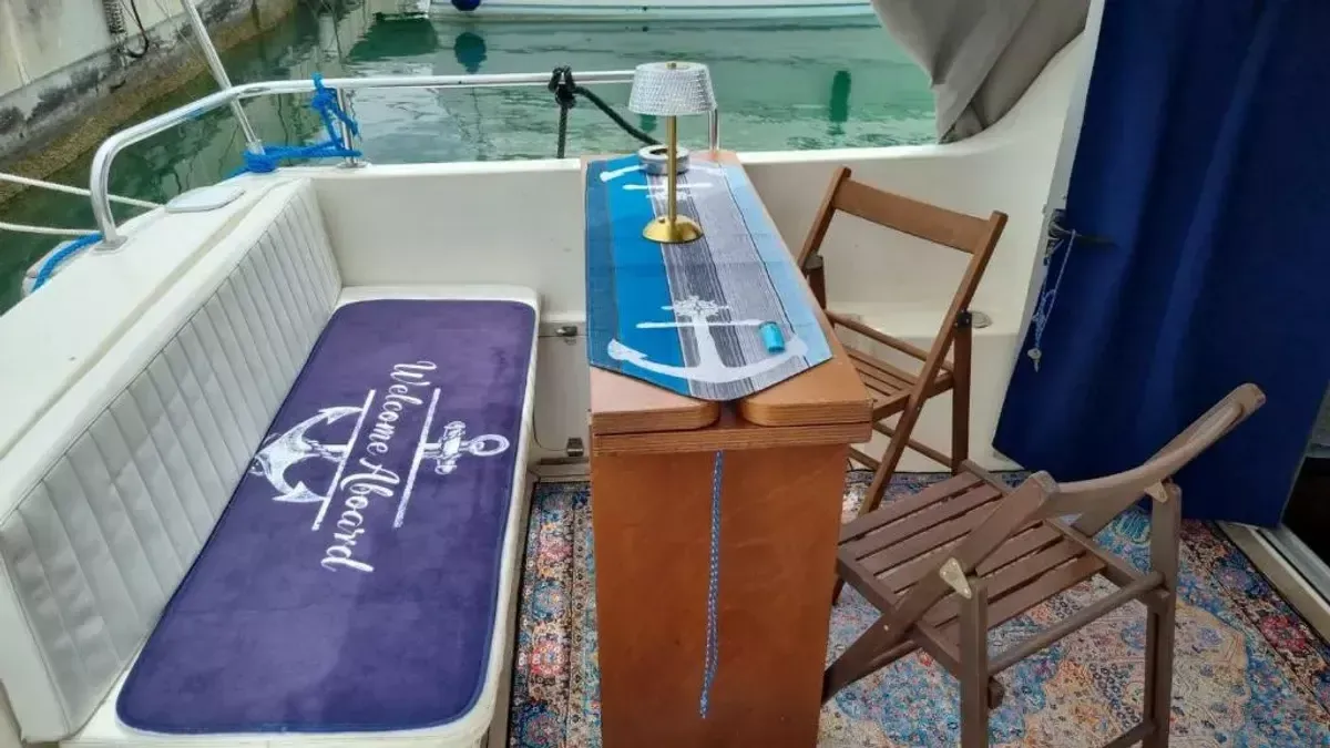 Fairline 32 | Poetica