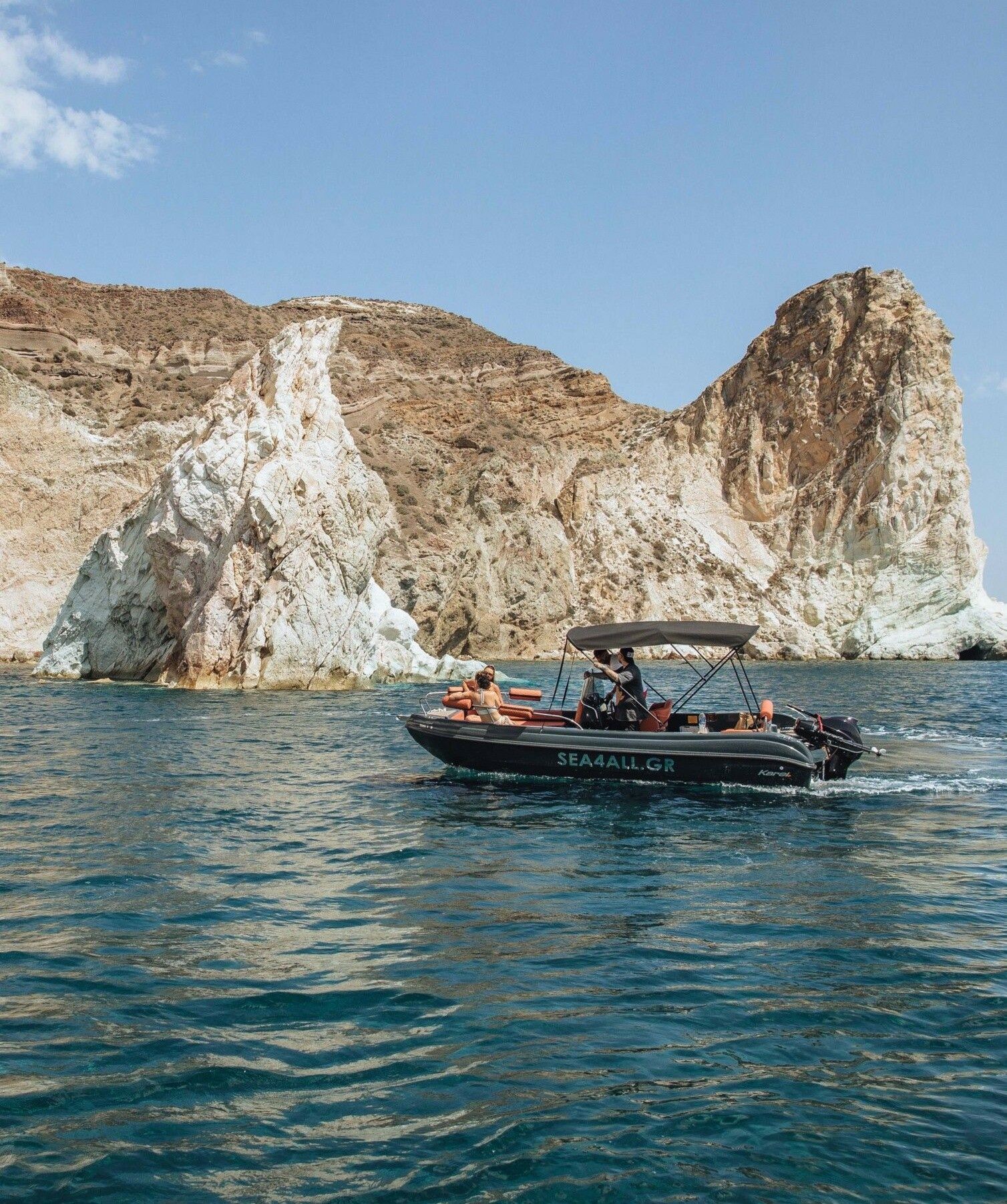 Karel Ithaca 550 | Ithaca