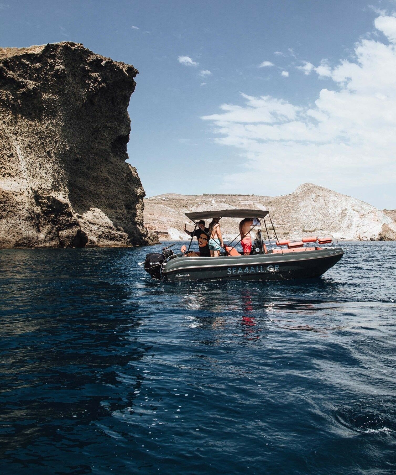 Karel Ithaca 550 | Ithaca