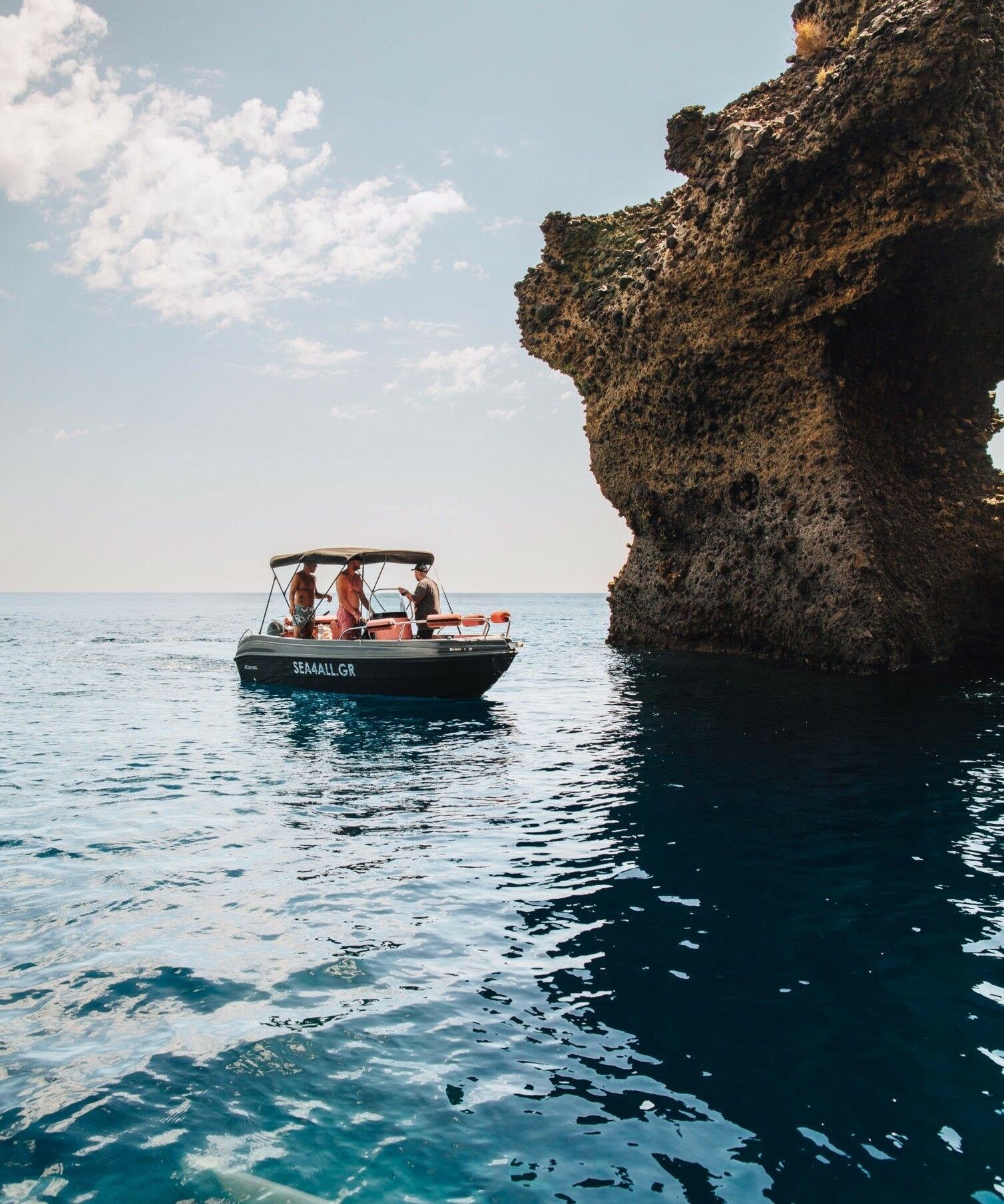 Karel Ithaca 550 | Ithaca