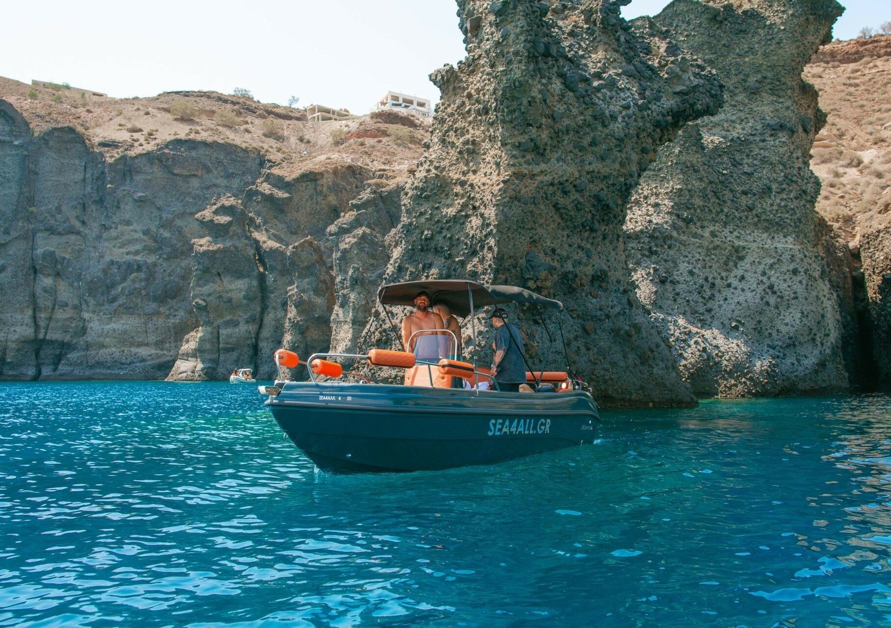 Karel Ithaca 550 | Ithaca