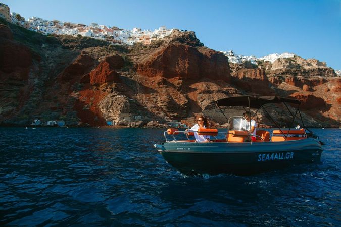 Karel Ithaca 550 | Ithaca