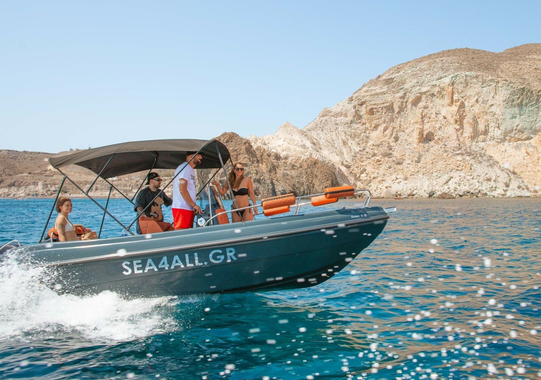 Karel Ithaca 550 | Ithaca