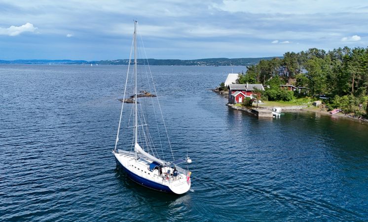 Beneteau First 47 | Njord 2