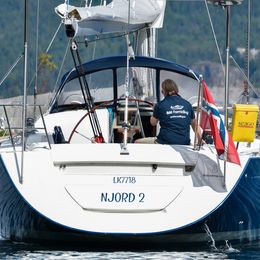 Beneteau First 47 | Njord 2